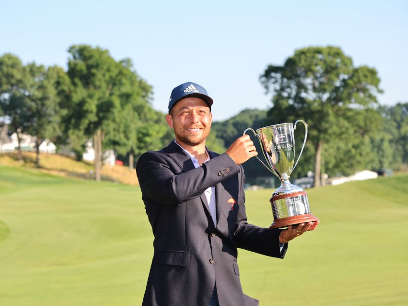 Il Travellers Championship a Xander Schauffele