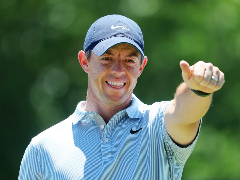 McIlroy: “I soldi non comprano la storia”