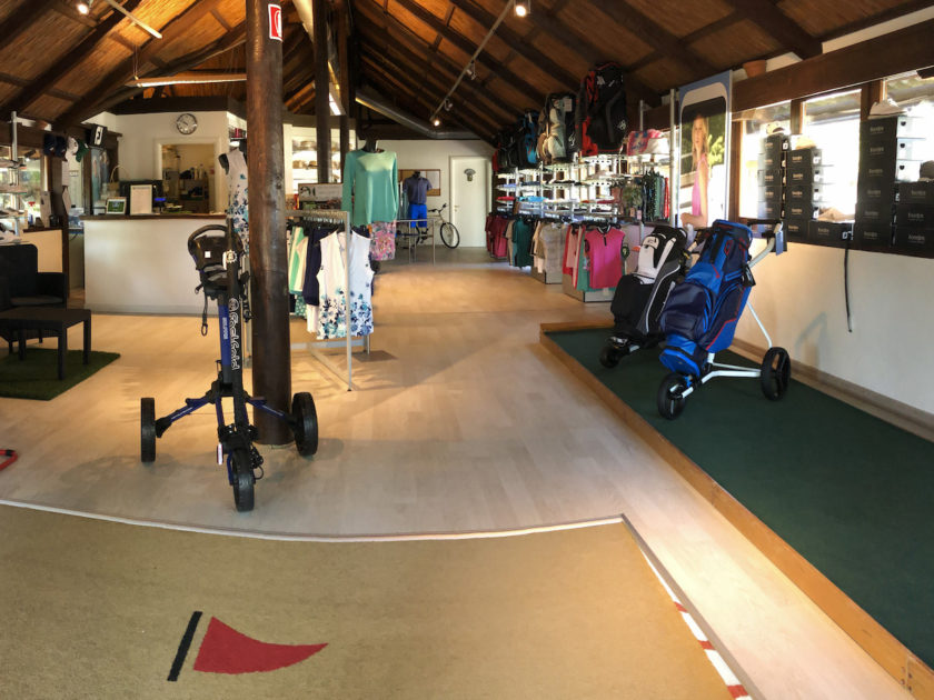 Golf’us apre cinque nuovi proshop