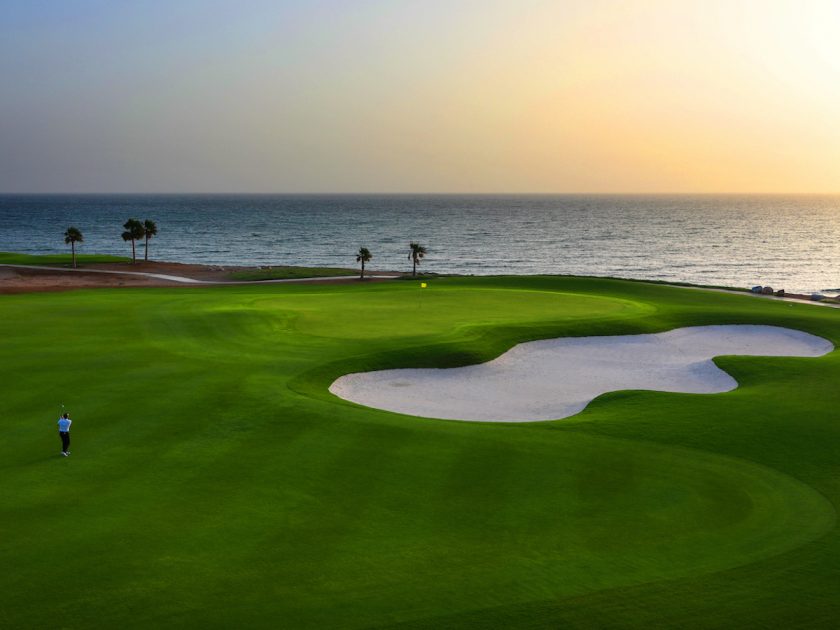 Oman Golf Trophy: gioca, vinci e vola nella Penisola Arabica