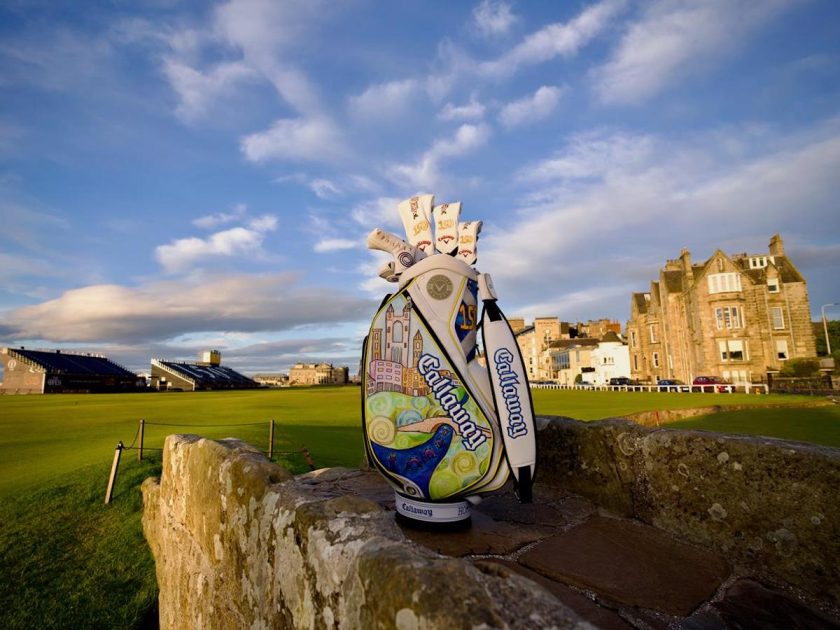 Callaway e l’Open Championship: 150 anni tra tradizione, impegno e solidarietà