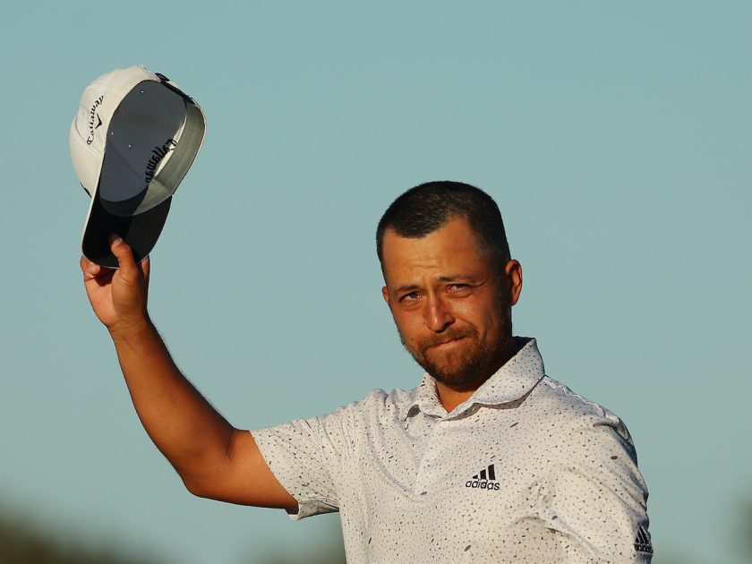 2° giro Tour Championship: Xander Schauffele protagonista indiscusso