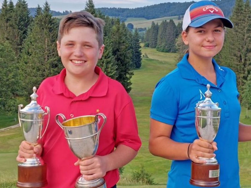 Campionati Nazionali Baby Under 12 a Bersotti e Negroni