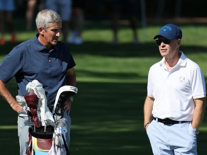 PGA e DP World Tour rafforzano la loro alleanza