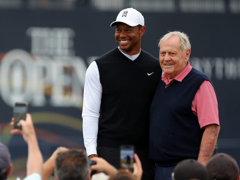 Tiger e l’Open Championship: “Questo non è un addio”