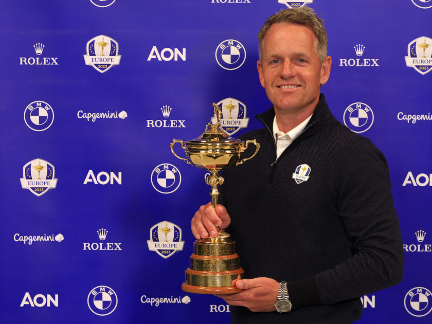 DP World Tour: capitan Luke Donald in campo al Made in HimmerLand