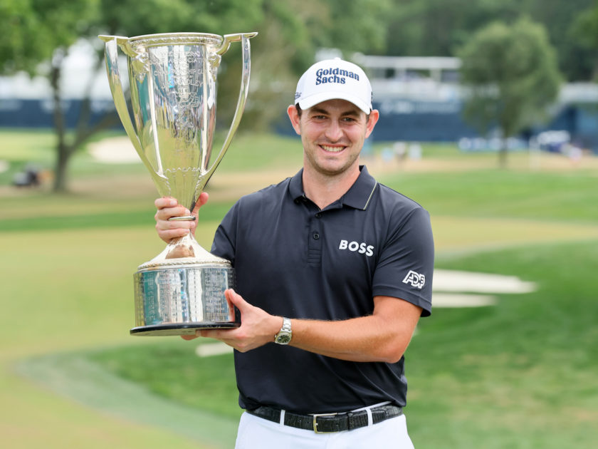 BMW Championship: Cantlay bissa la vittoria