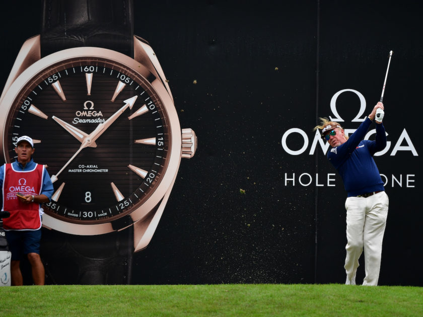 Omega European Masters: al via lo spettacolo di Crans Montana