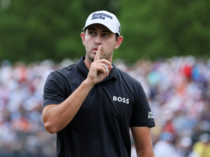 World Ranking: Cantlay torna numero 3