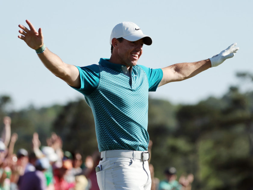 Rory McIlroy all’Open d’Italia!