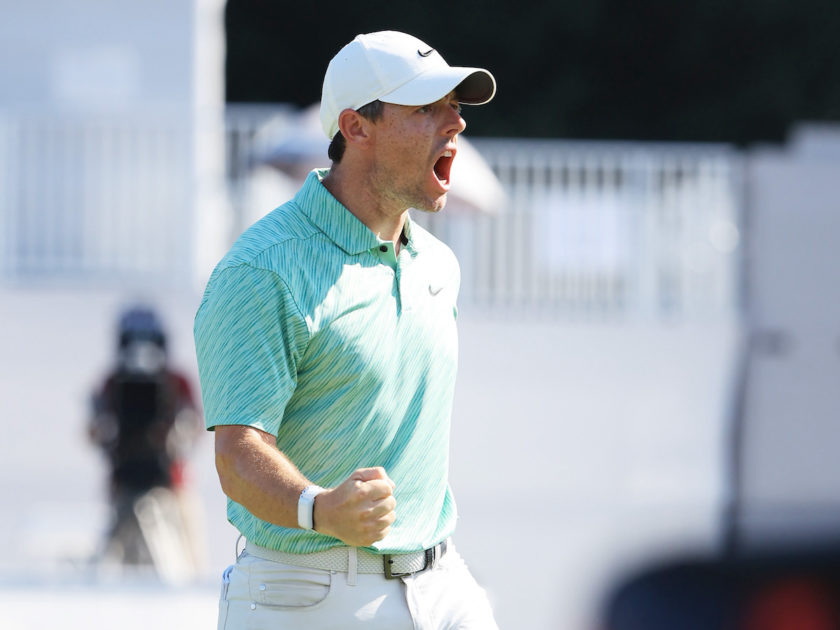 World Ranking: McIlroy torna numero 3