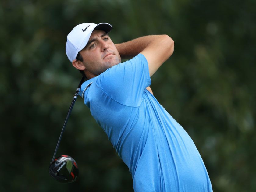 Tour Championship: Scheffler allunga le distanze