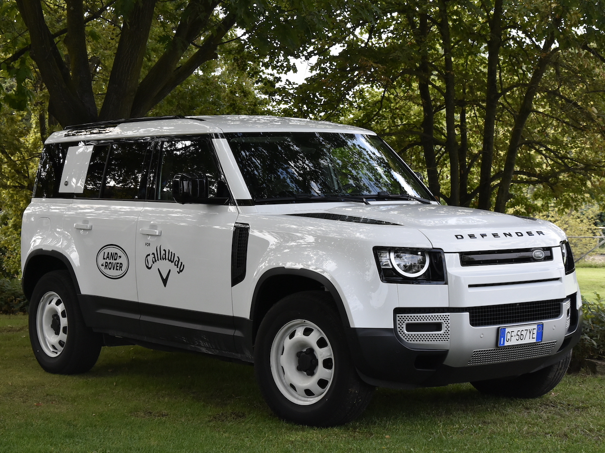 Golf&Turismo - Jaguar Land Rover Golf Challenge riparte da Bologna ...