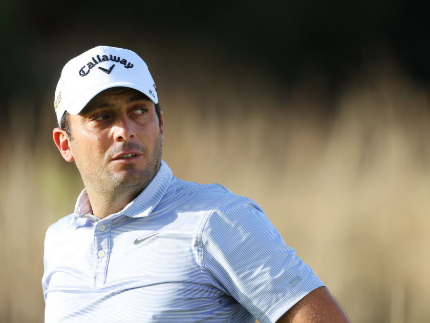 World Ranking: Francesco Molinari torna n. 1 azzurro