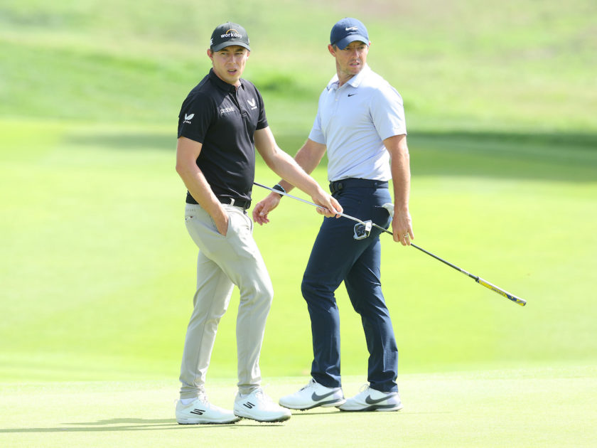 Matt Fitzpatrick entra nel team del TGL Golf League