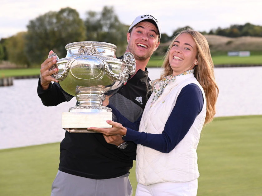 Uno strepitoso Migliozzi conquista l’Open di Francia