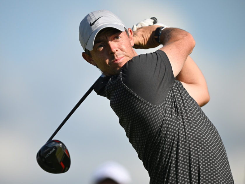 McIlroy spettacolo al Marco Simone