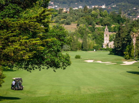 golf Rapallo