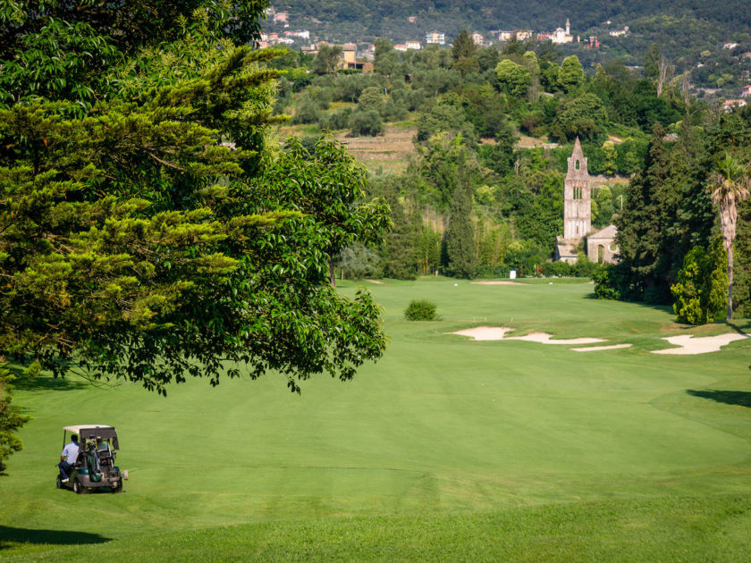 Il Campionato Maestri a Rapallo