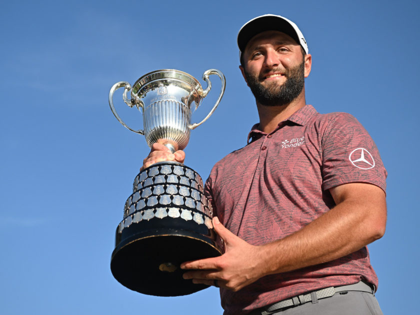 L’Open di Spagna a Jon Rahm. Grande Dodo Molinari, 4°