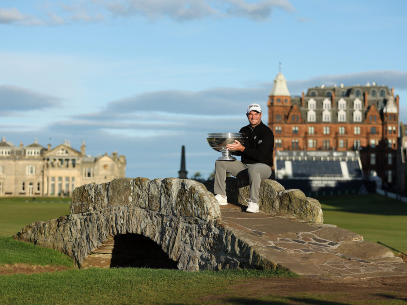 Alfred Dunhill Links: vittoria di Ryan Fox. 28° Francesco Molinari