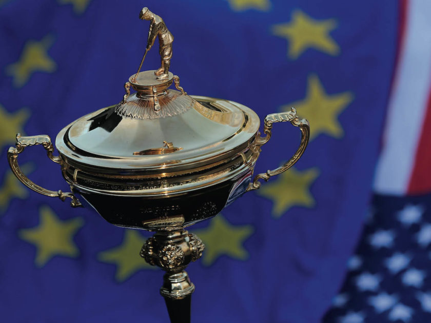 Sky Sport trasmetterà la Ryder Cup e la nuova stagione del DP World Tour