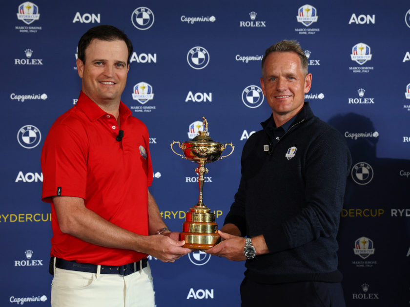 Ryder Cup: i ranking dei team a fine 2022