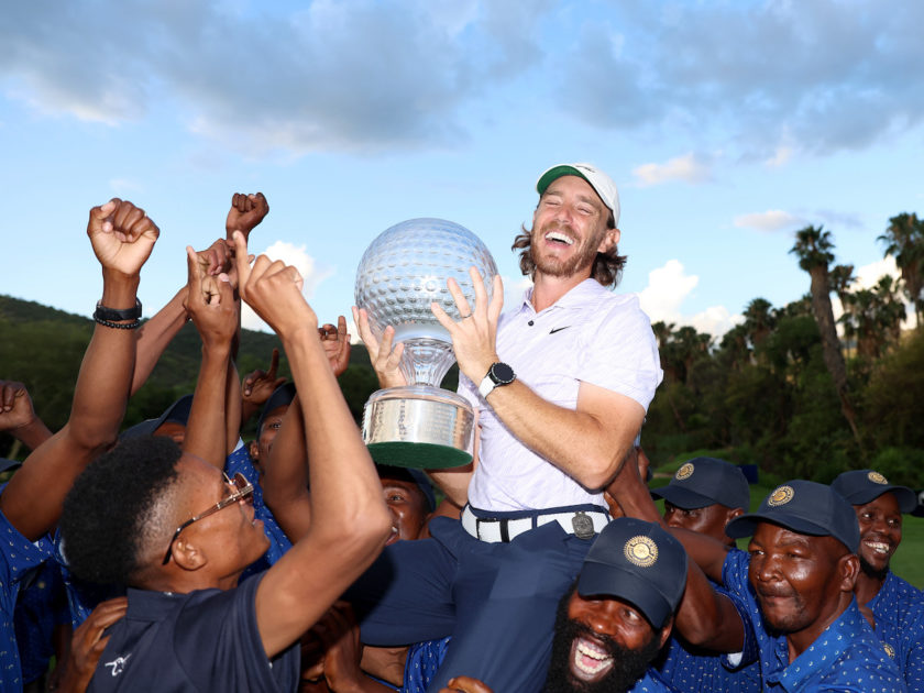 Nedbank Golf Challenge: trionfa Tommy Fleetwood