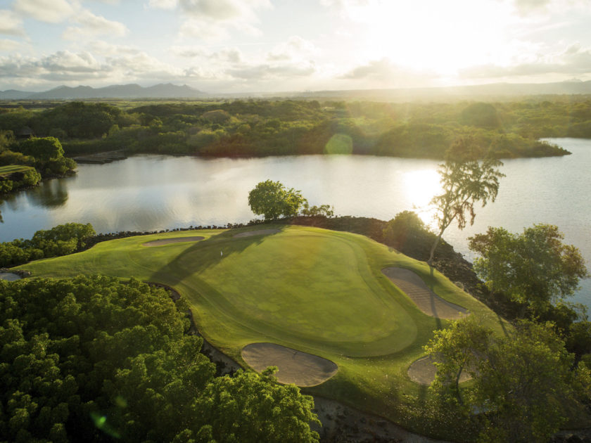 Il World Golf Awards 2022 al Legend Golf Course del Constance Belle Mare Plage