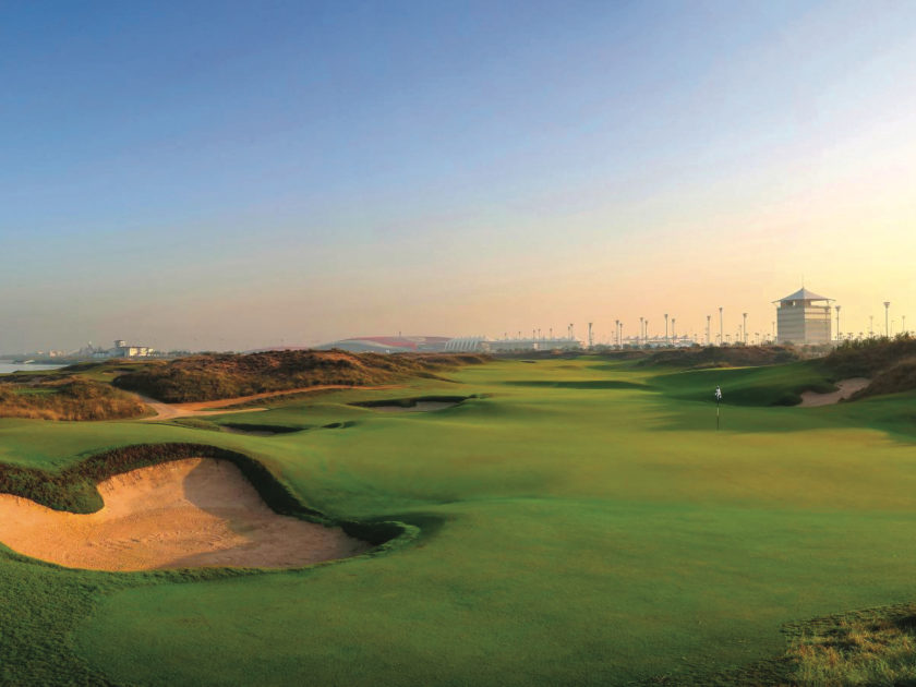 Golf&Turismo Travel by I Viaggi di Seve: Abu Dhabi