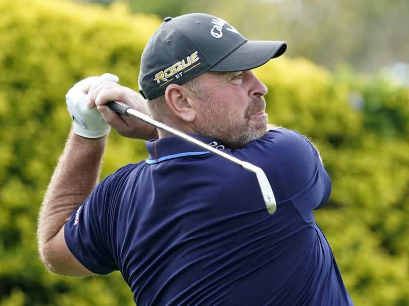 MCB Tour Championship: strabiliante secondo giro per Thomas Bjorn