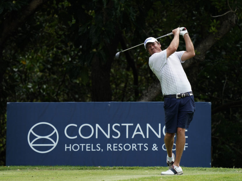 MCB Tour Championship: Sandelin in testa a Mauritius