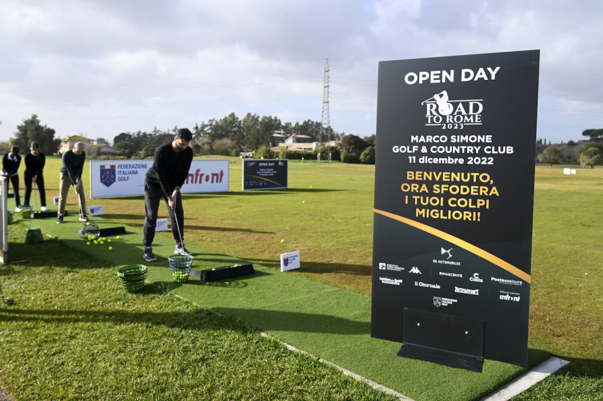 Open Day al Marco Simone