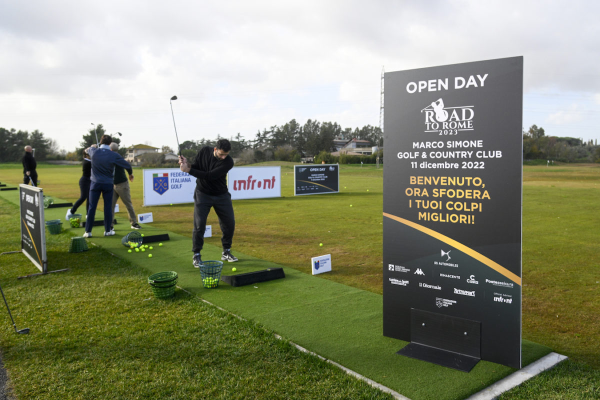 Open Day al Marco Simone