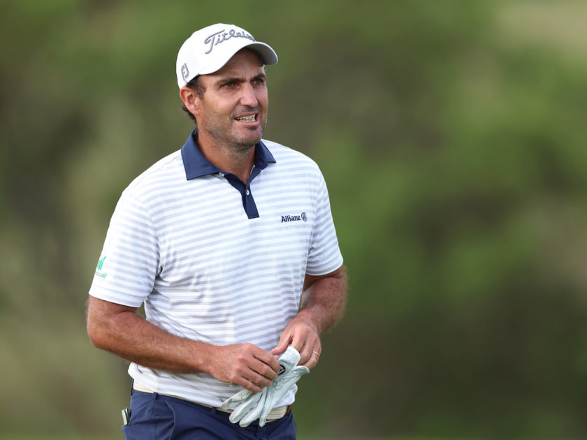 Top 10 di Dodo Molinari al South African Open