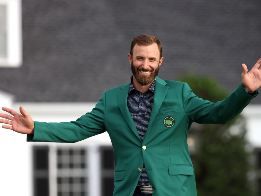 I giocatori del LIV Golf giocheranno il Masters