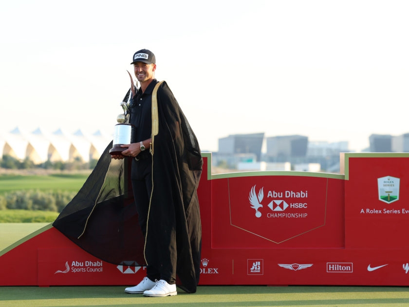 Abu Dhabi, vittoria sfumata per Molinari