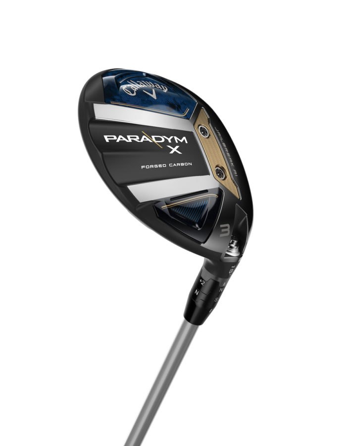 Fairway wood Paradym X