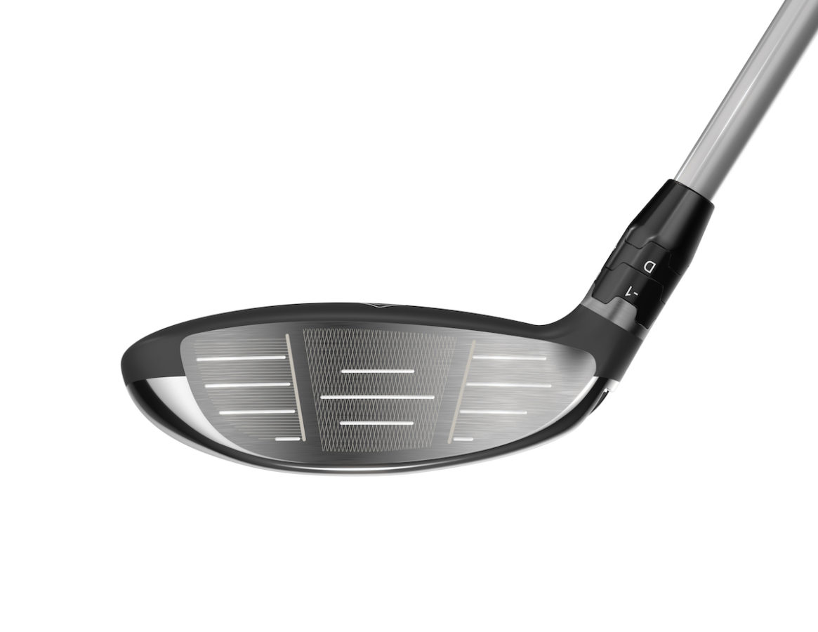 Fairway wood Paradym standard