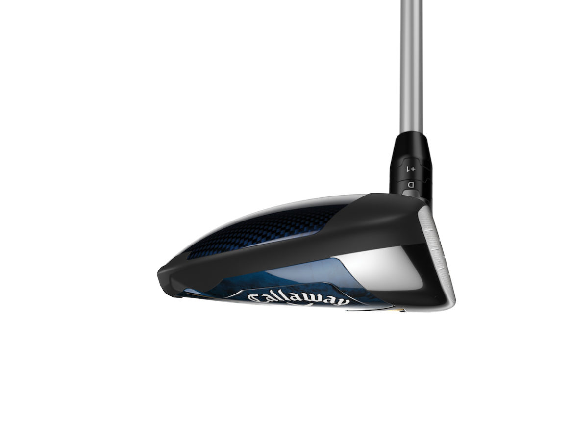 Fairway wood Paradym standard