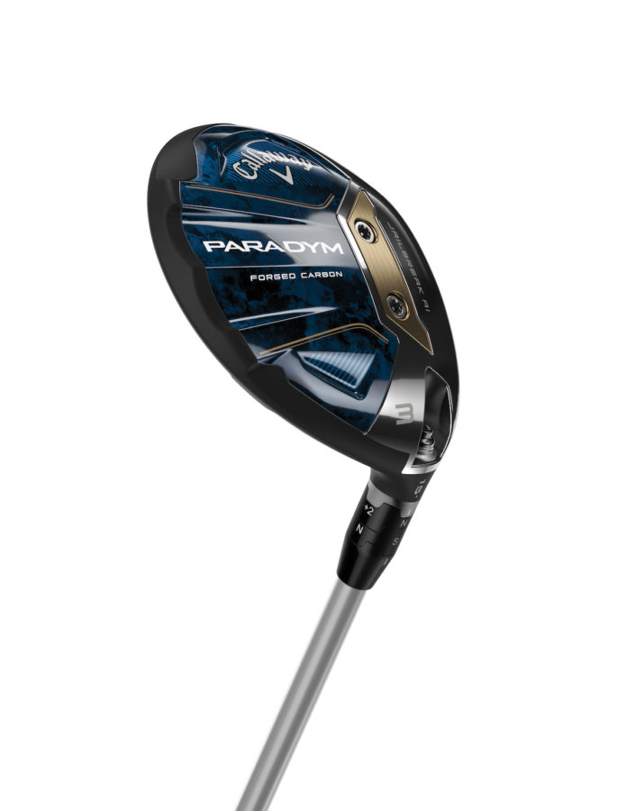 Fairway wood Paradym standard