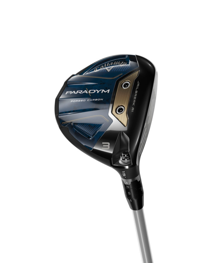 Fairway wood Paradym standard