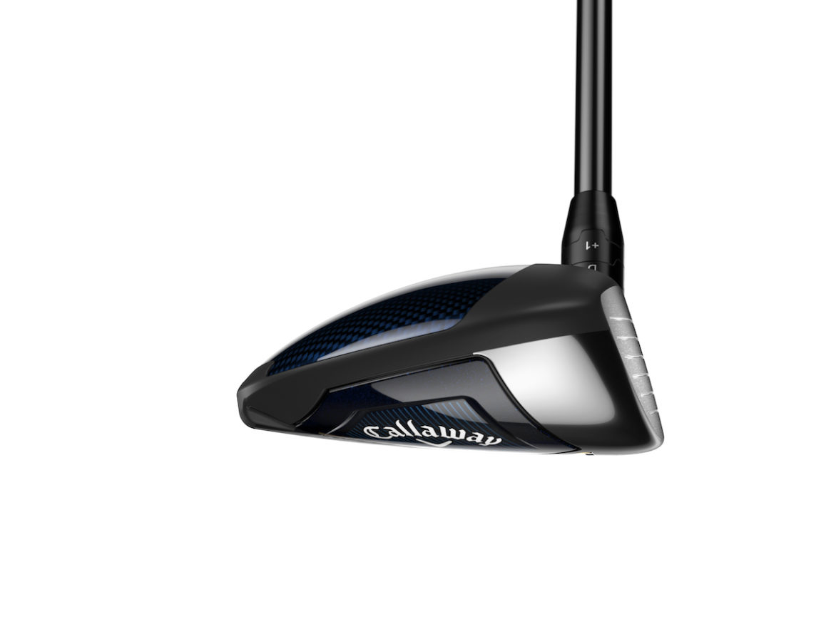 Fairway wood Paradym Triple Diamond