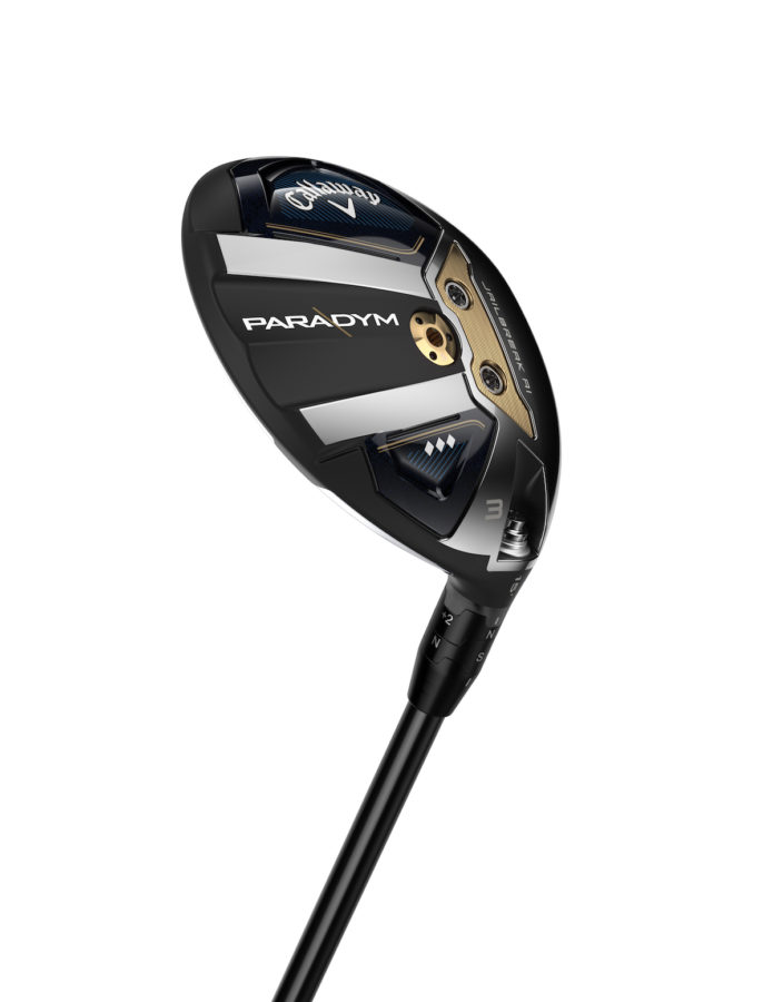 Fairway wood Paradym Triple Diamond