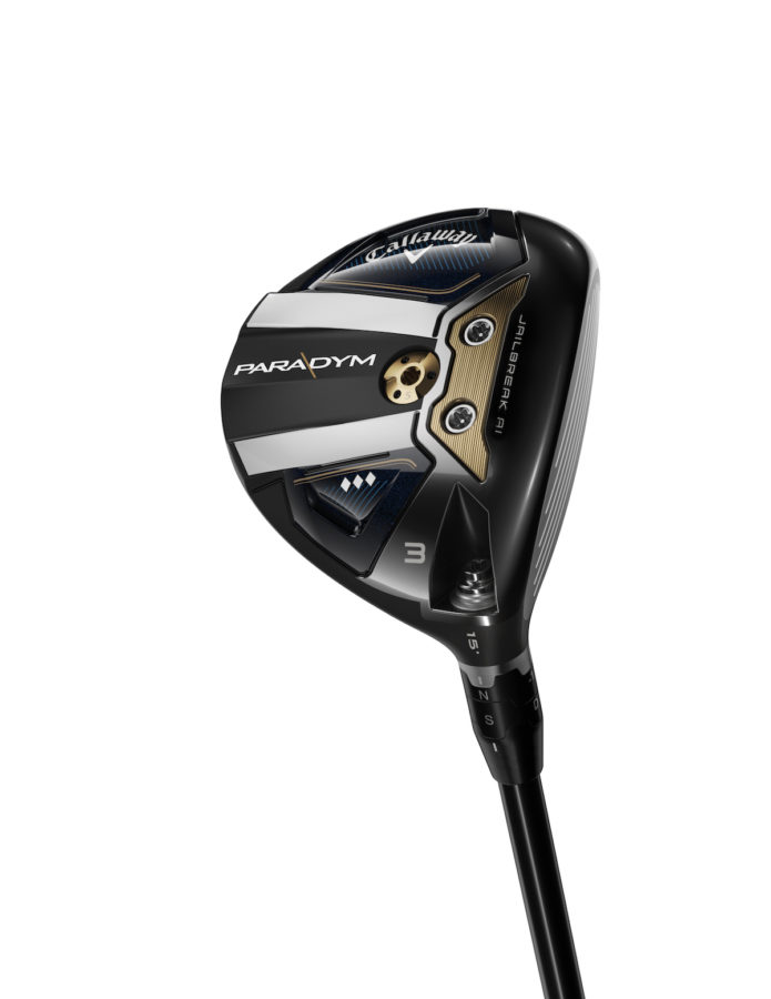 Fairway wood Paradym Triple Diamond