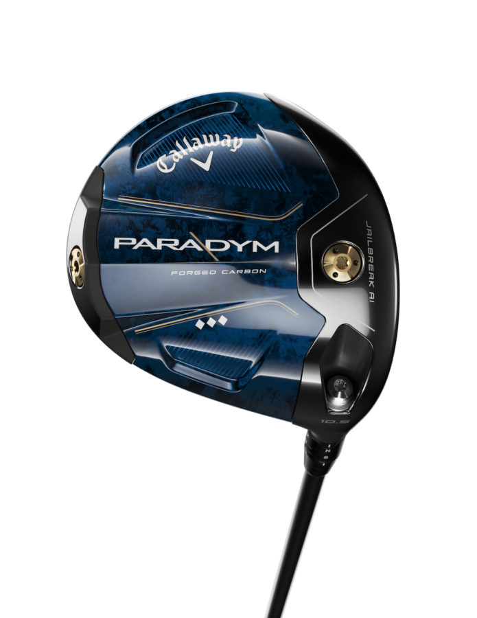 Driver Paradym Triple Diamond