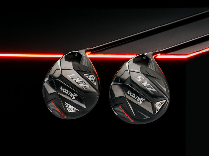 Srixon lancia i nuovi legni ZX Mk II