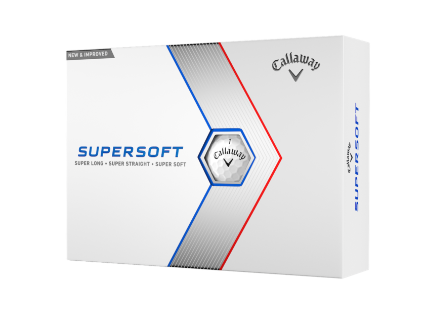 Callaway Supersoft e REVA: lunghe, dritte e morbide