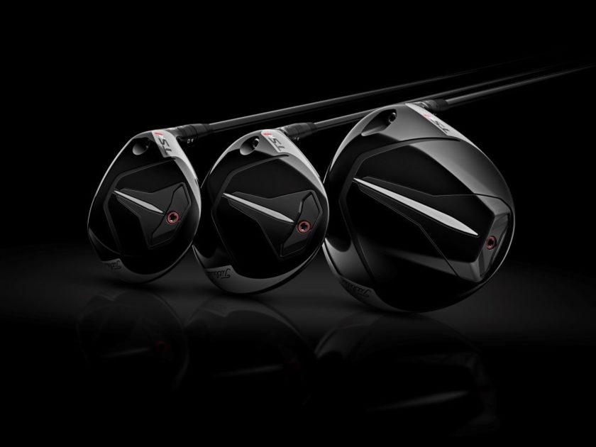 Titleist presenta i nuovi legni TSR1