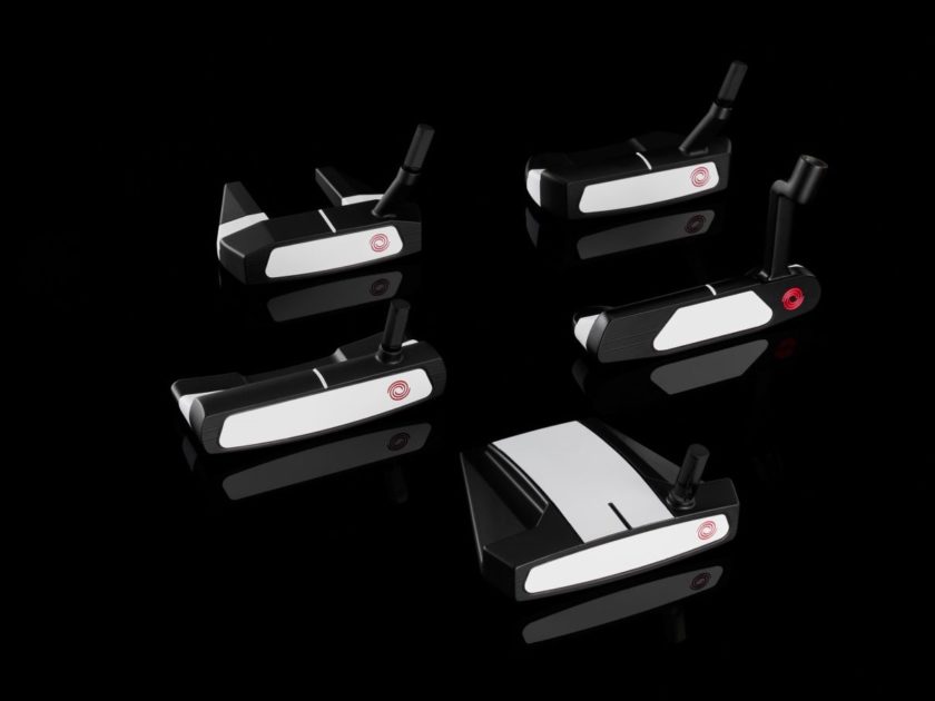 Odyssey lancia i nuovi putter Versa e Tri Hot